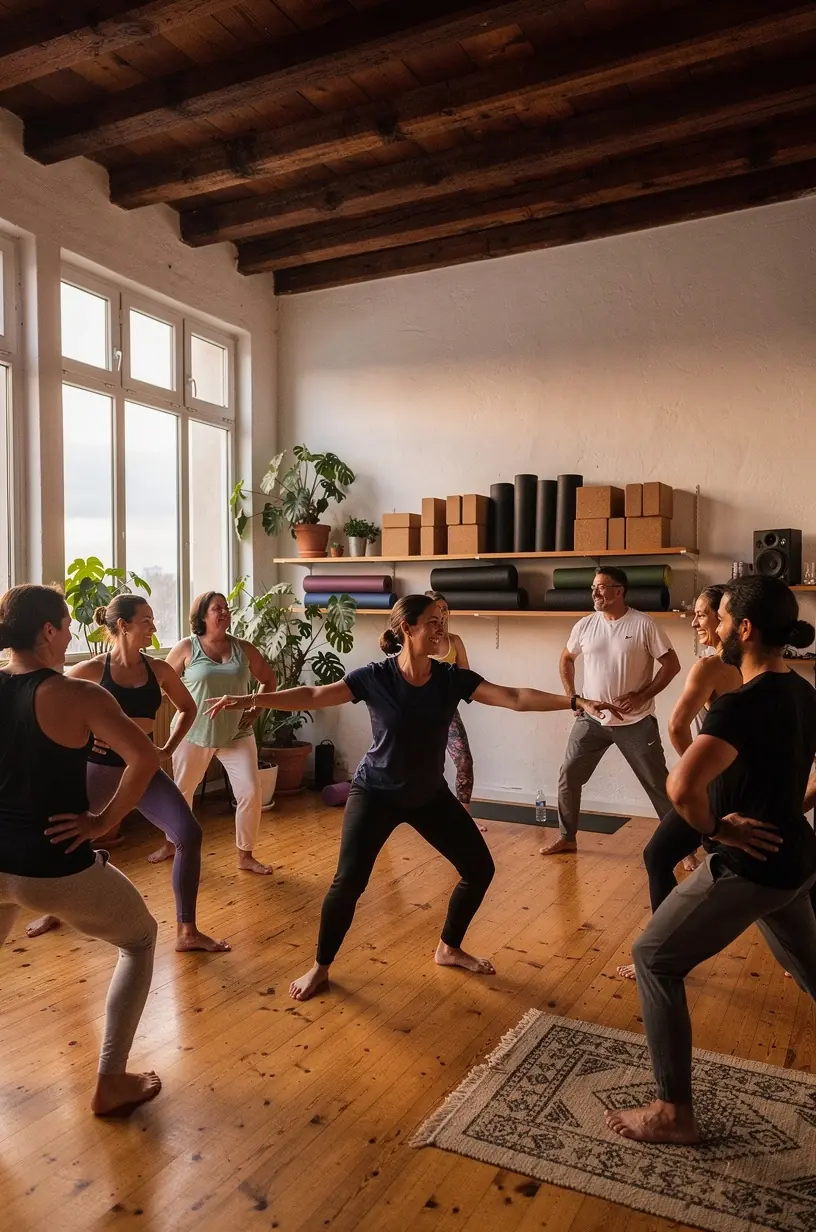 Successful dance meetups for bachata and salsa